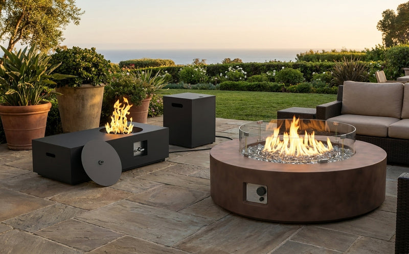 Fire Pits