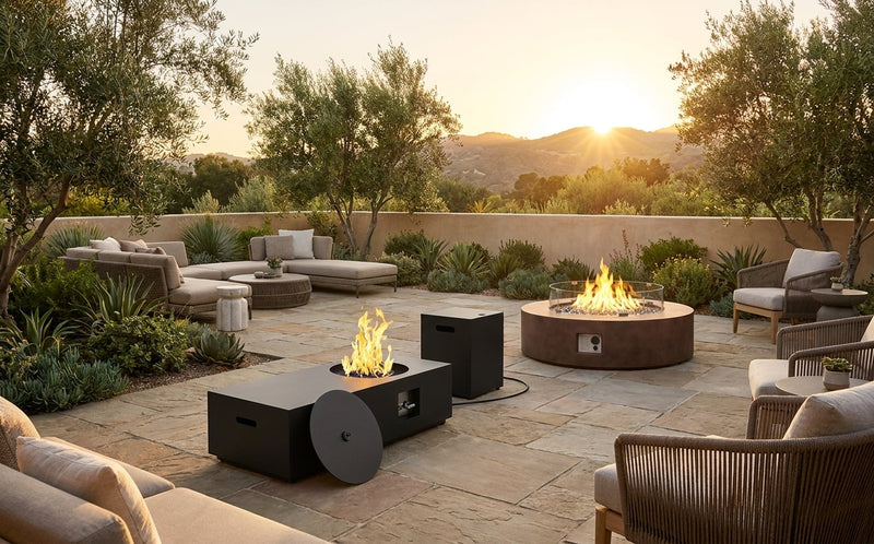 Fire Tables