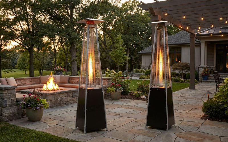 Outdoor Heaters