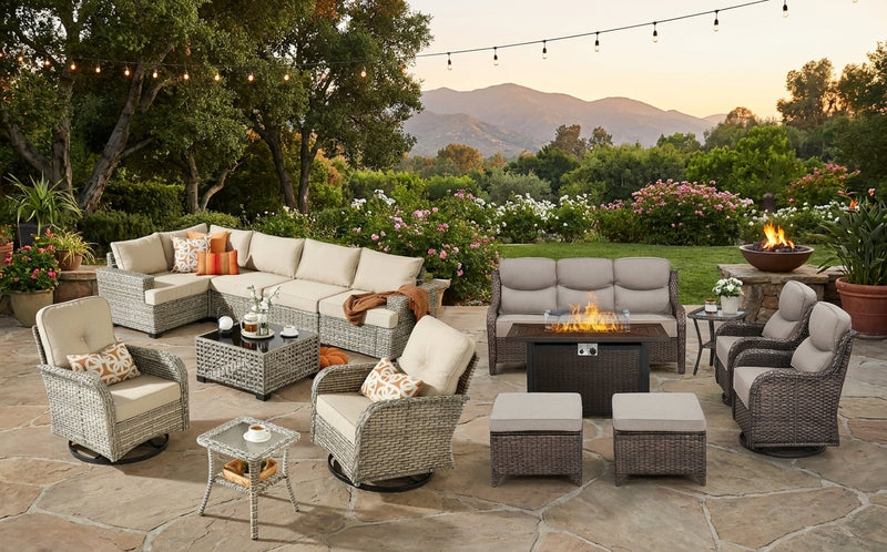 Patio Furniture Sets